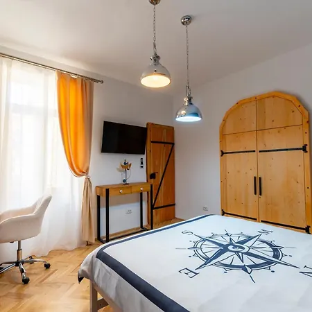 Apartman Old Town Escape *