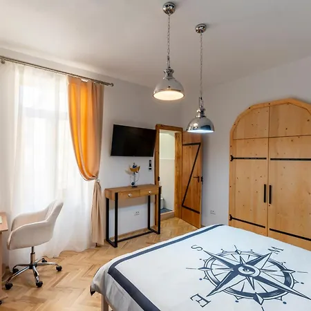 Apartman Old Town Escape