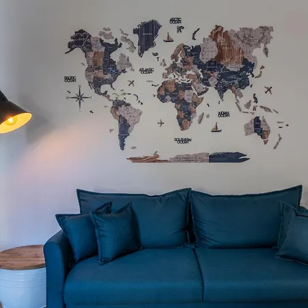 Old Town Escape Apartman *