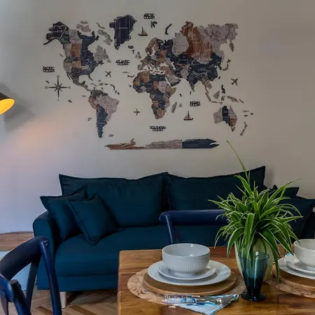 Apartman Old Town Escape Brassó