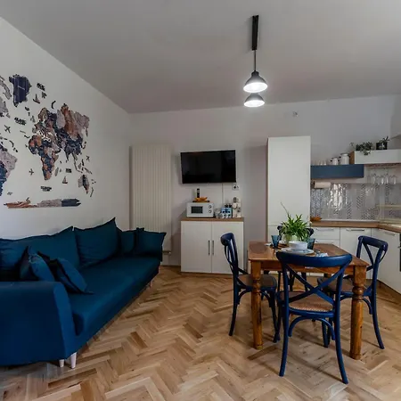 Old Town Escape Apartman