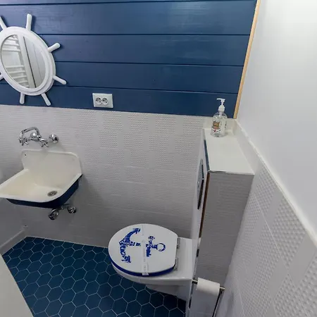 דירה Luxurious In Old Town - Ultra בראשוב