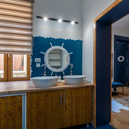 Apartman Old Town Escape *