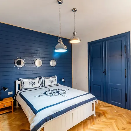 Apartman Old Town Escape *