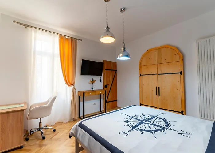 Apartment Old Town Escape *