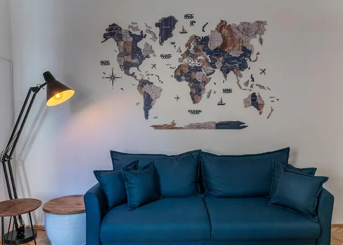 Old Town Escape Apartment *