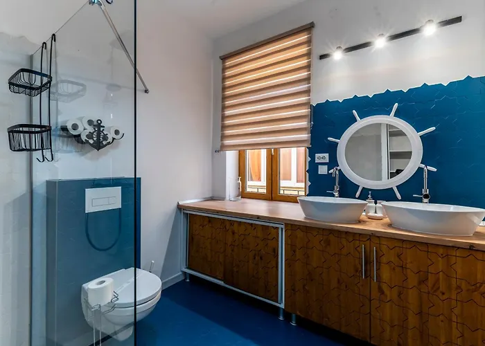 Old Town Escape Apartment *