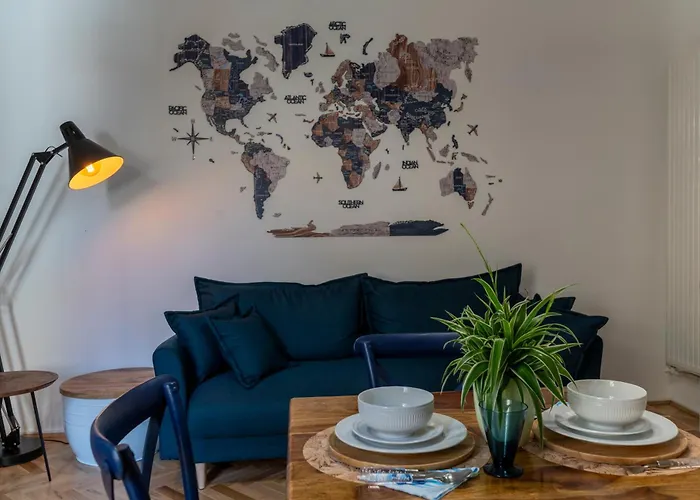 Apartment Old Town Escape Brasov