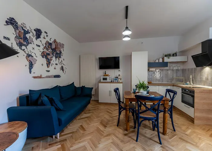 Old Town Escape Apartment