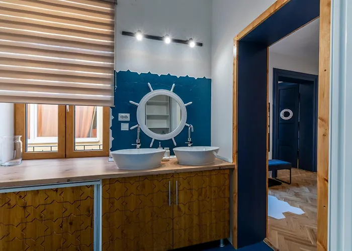 Apartment Old Town Escape *