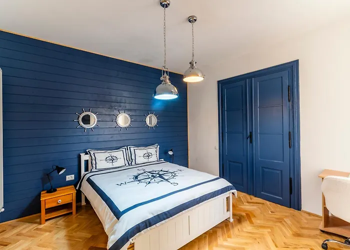 Apartment Old Town Escape *