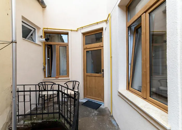 Old Town Escape Apartment Brasov